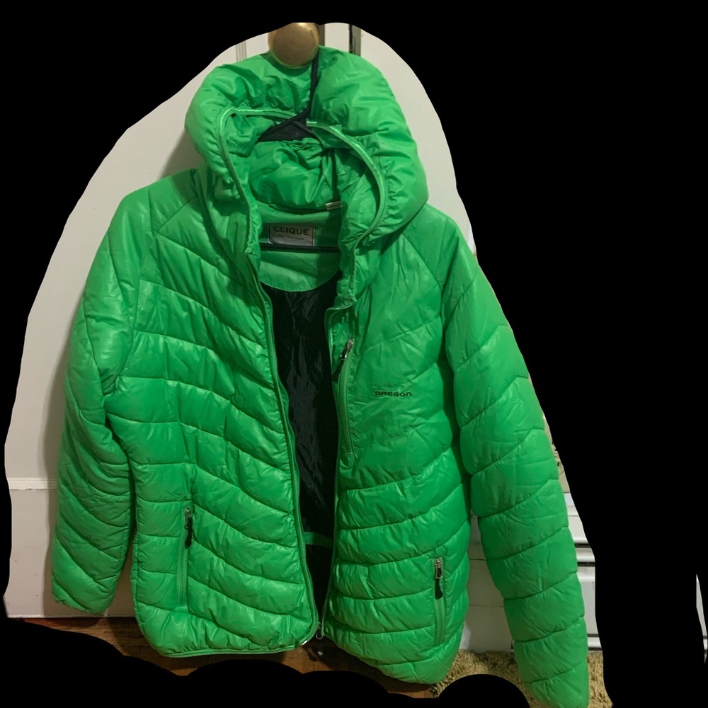 Clique Oregon Puffer Coat